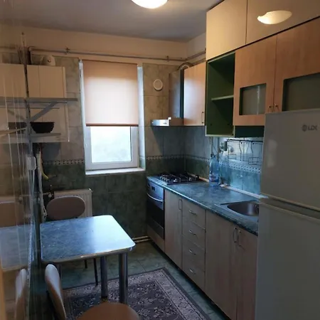 La Ianytzu Apartment Constanta